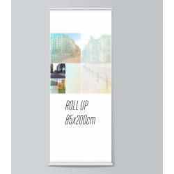 Roll Up Banner