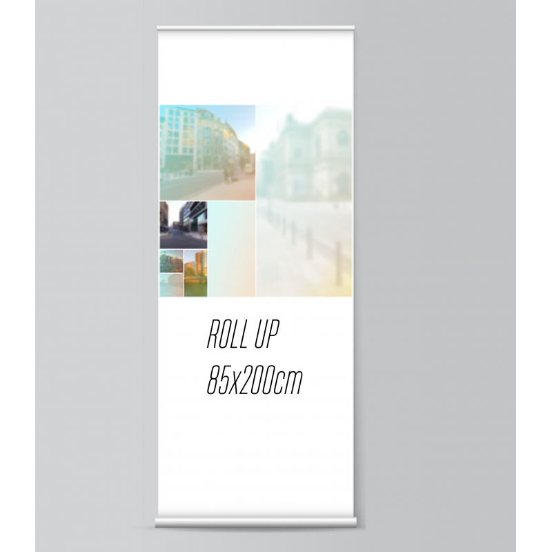 Roll Up Banner